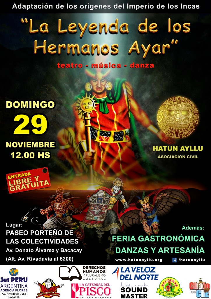 AficheLos4HermanosAyarV5
