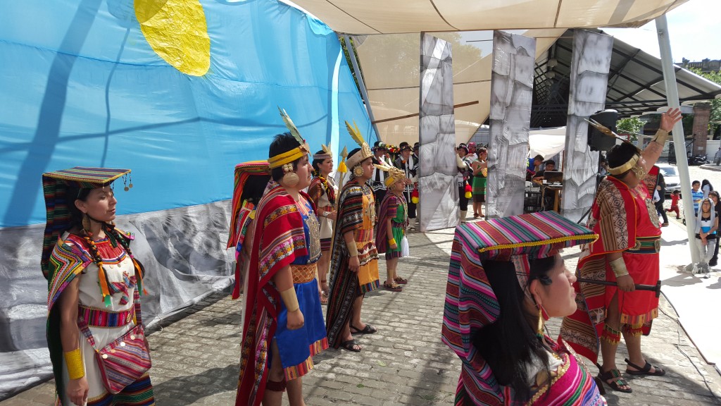 Leyenda de los Hermanos Ayar 2