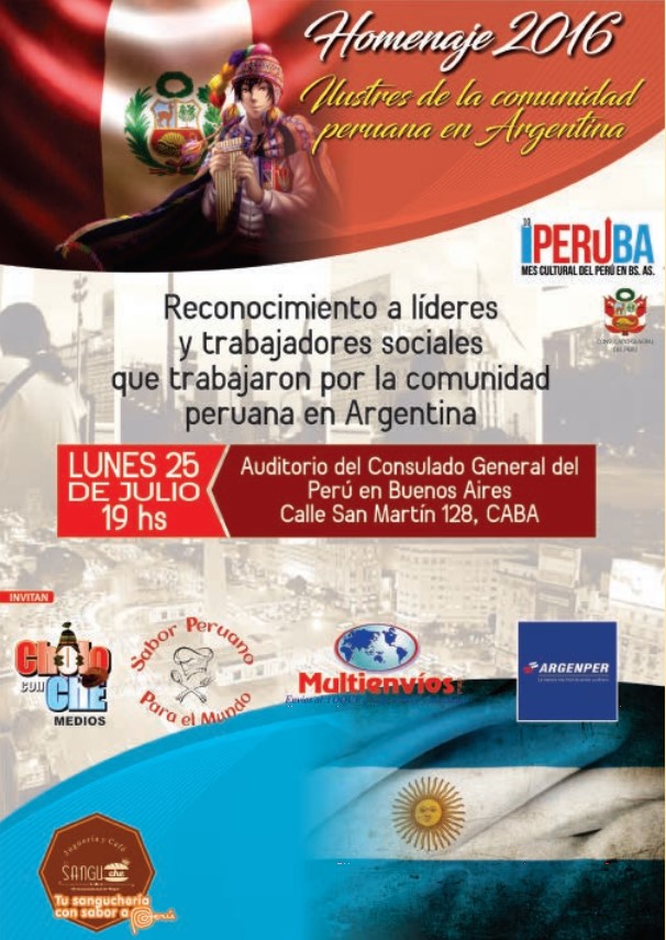 homenaje
