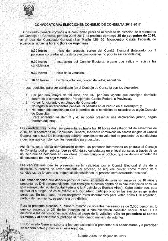 consejo