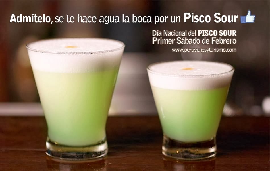 Pisco-Sour