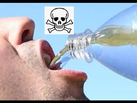 Enderezar constante Moral ALERTA: El grave problema para la salud de rellenar con agua las botellas  plásticas | Choloconche