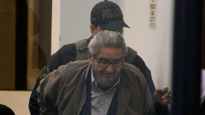Abimael Guzmán amenazó en juicio a procuradora antidrogas peruana