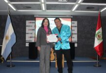 Maestros musicales peruanos en Argentina: Wilber Soto