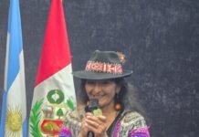 Hatun Ayllu presentó el documental «Memoria andina: Arte, poder y ritual»
