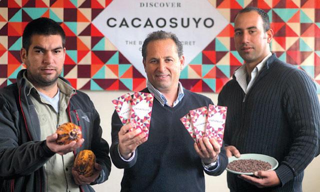 Chocolate peruano premiado como el mejor del mundo