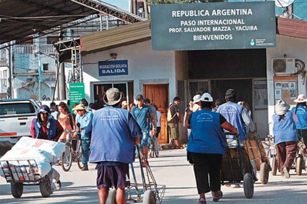 Gobierno argentino prepara decreto para endurecer los controles migratorios