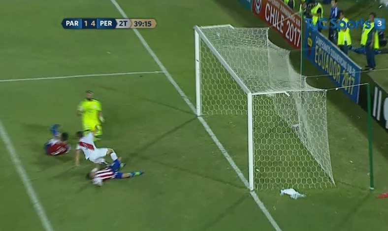 HISTÓRICO: Perú ganó 4 a 1 a Paraguay en Asunción por las eliminatorias
