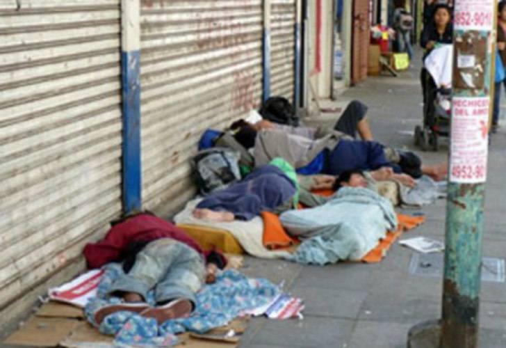 La pobreza en Argentina aumentó a 32,9% según la UCA