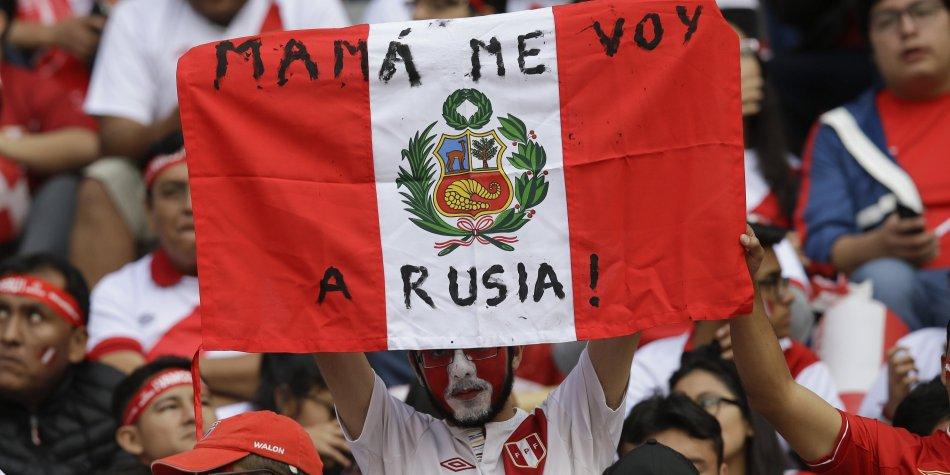 Perú empata con Nueva Zelanda y define la clasificación en Lima