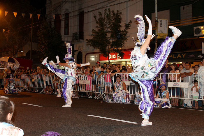 El Carnaval llega a las calles, plazas y clubes de la Ciudad de Buenos Aires