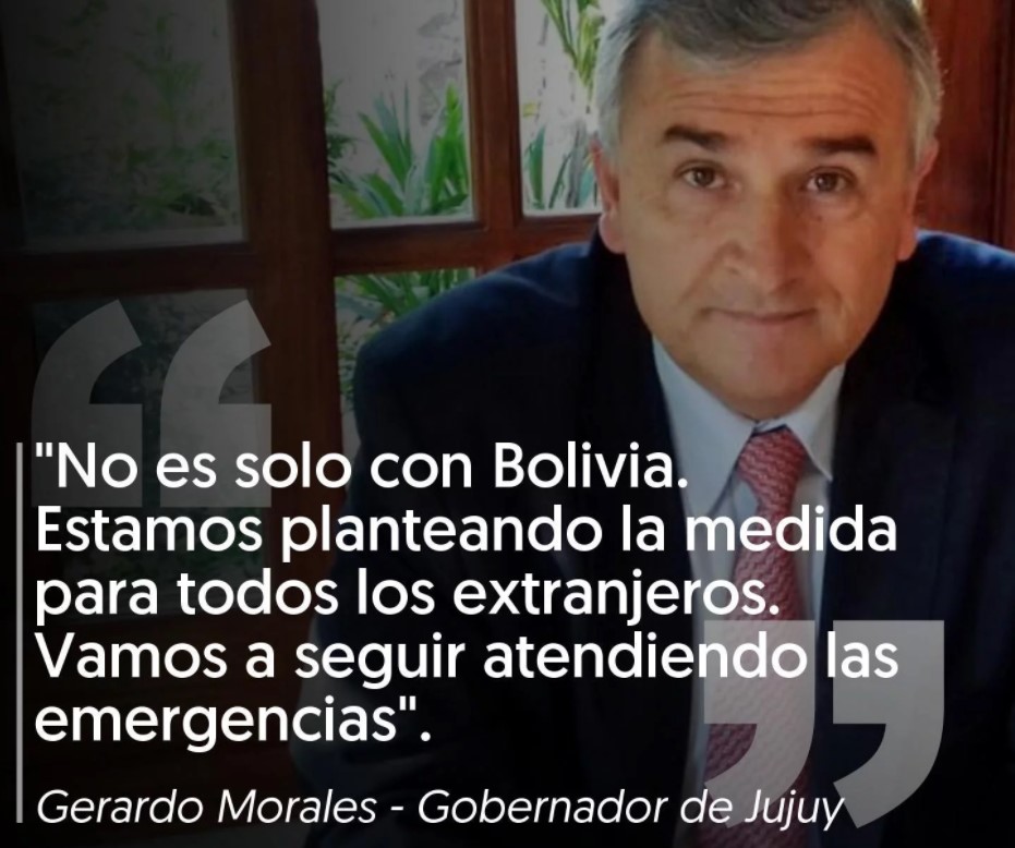 Jujuy les cobrará 30 dólares a los extranjeros por atenderlos en sus hospitales