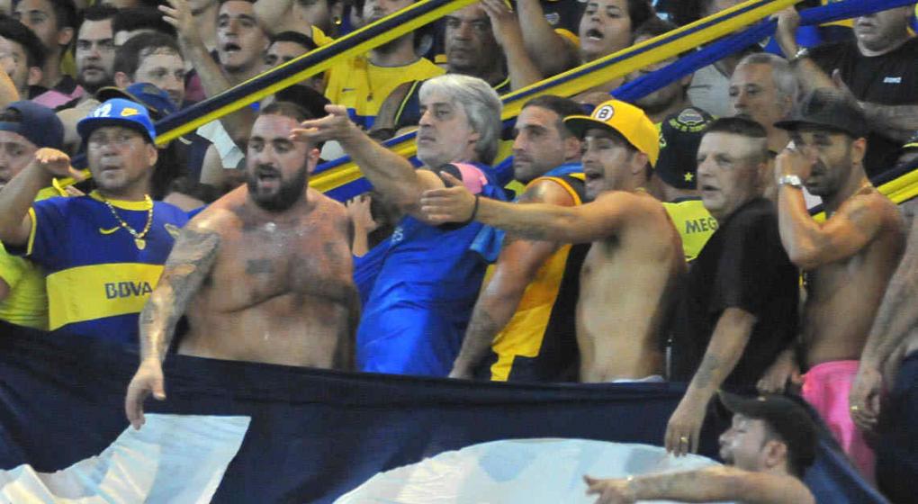Los barras de Boca, Rafa Di Zeo y Mauro Martín aseguran que irán a Perú: «Aunque no quieran vamos a ir igual»