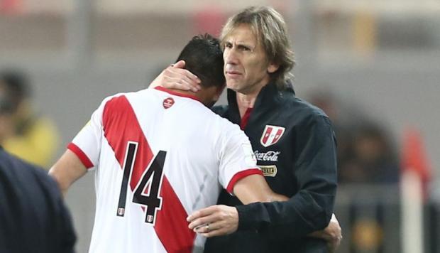 Ricardo Gareca: «Será difícil confeccionar la lista de 23 para el Mundial»
