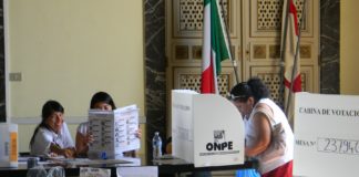 Jurado Electoral confirma que peruanos en el exterior participarán en elecciones de Enero del 2020