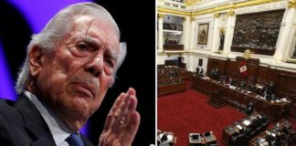 Vargas LLosa: «Vizcarra hizo bien en cerrar un Congreso que era un circo de forajidos y semi-analfabetos»