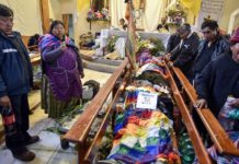 Tensión en Bolivia: 8 muertos y 30 heridos durante un operativo militar en Senkata