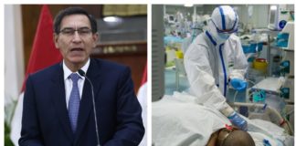 Perú confirma su primer caso de Coronavirus