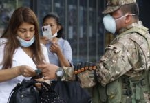 PERÚ: Por fiestas, mercadillos y detenidos amplian toque de queda de 16 pm a 5 am