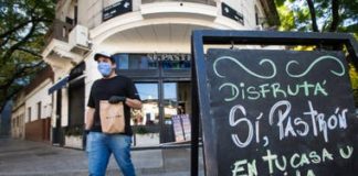 Buenos Aires estudia cambios para la atenci贸n al p煤blico de locales gastron贸micos