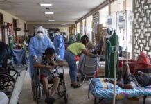PERÚ: Subió a 99.483 contagiados y 2.914 muertos. Es el paÃs que mas pruebas preventivas realizó dijo el Presidente