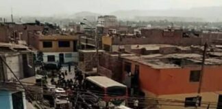 TRAGEDIA DE LOS OLIVOS: 3 de las vÃctimas fueron veladas con música en vivo y baile chicha