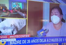 LOS OLIVOS: 11 de los muertos en disco clandestina tenÃan coronavirus. Algunas eran madres de menores