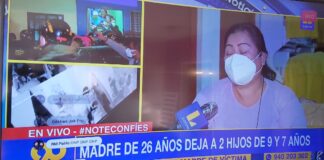 LOS OLIVOS: 11 de los muertos en disco clandestina tenÃan coronavirus. Algunas eran madres de menores