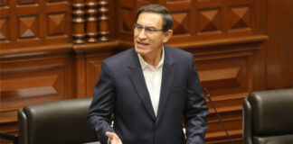 URGENTE: Congreso Peruano rechaza la vacancia y Vizcarra sigue su presidencia