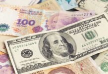 ARGENTINA: Nuevo récord: el dólar blue llegó a $190