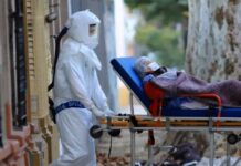 Argentina es el cuarto país con mas muertes por Covid-19 de los 194 países del mundo