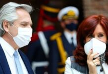Congreso argentino con la formula oficialista aprueba el ajuste a los jubilados
