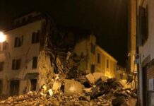URGENTE: Fuerte terremoto de 6,8 se registr贸 esta noche en San Juan, Argentina