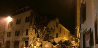 URGENTE: Fuerte terremoto de 6,8 se registr贸 esta noche en San Juan, Argentina