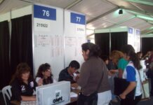 Peruanos en Argentina son excluidos de restricciones de circulación para las elecciones del domingo