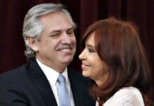 COVID19: Presidente Argentino decreta toque de queda de 20 a 06 hs y suspensión de clases en AMBA