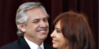 COVID19: Presidente Argentino decreta toque de queda de 20 a 06 hs y suspensión de clases en AMBA