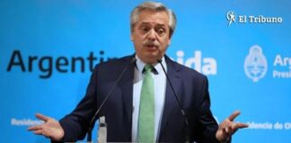 Argentina superó los 100 mil muertos por COVID-19