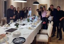 Imputan al Presidente Fern谩ndez por violar la cuarentena celebrando el cumplea帽os de su pareja en la Quinta Presidencial de Olivos