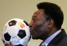 Murió Pele, astro brasileño y sÃmbolo del fútbol mundial