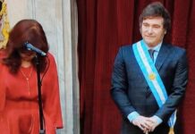 Asume Javier Milei: «Ningún gobierno argentino recibió una herencia peor que la que estamos recibiendo nosotros»