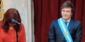 Asume Javier Milei: «Ningún gobierno argentino recibió una herencia peor que la que estamos recibiendo nosotros»
