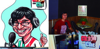 Cholo con Che, 32 años de trabajo en Argentina