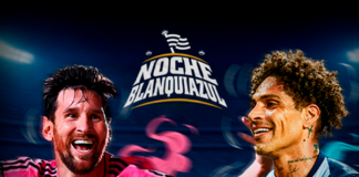 Alianza Lima vs Inter Miami por la Noche Blanquiazul este s谩bado a las 22 hs