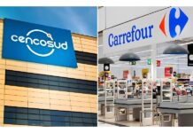 Empresa peruana Intercorp interesado en comprar Carrefour de Argentina