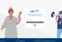ELECCIONES PERUANAS 2026: Consulta tu local de votación en Buenos Aires