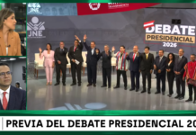 AHORA: 3er DÍA DEL DEBATE PRESIDENCIAL ELECCIONES PERÚ 2026