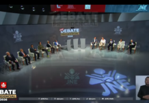AHORA: 1ER DÃA DEL DEBATE PRESIDENCIAL ELECCIONES PERÚ 2026