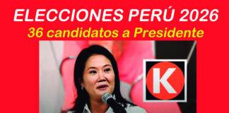 Elecciones Peruanas 2026: Conociendo a los candidatos / 2