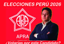 Elecciones Peruanas 2026: Conociendo a los candidatos / 6